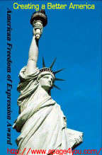 American Freedom of Expression Award
